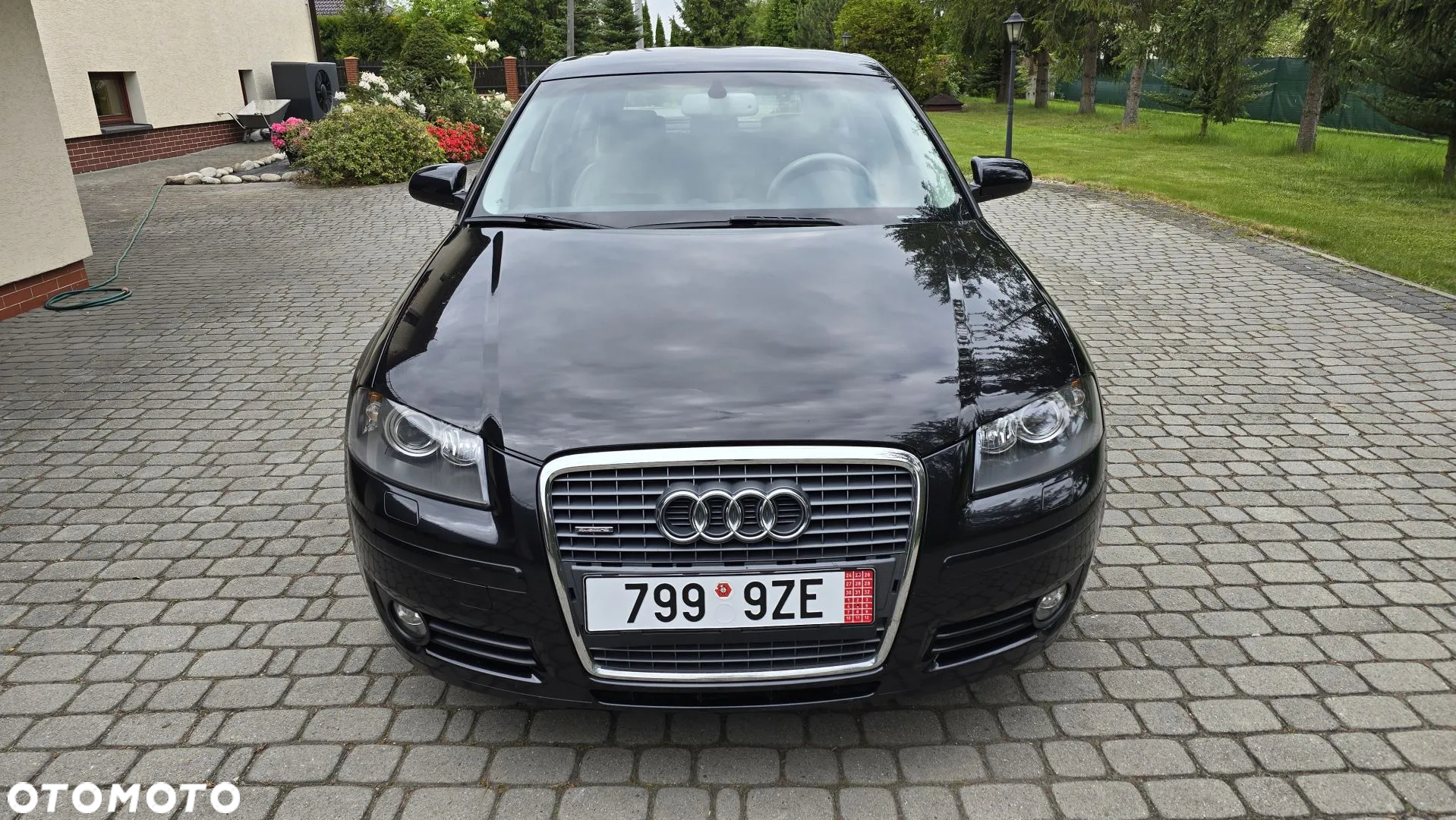Audi A3 2.0 TDI Sportback S line Sportpaket plus - 3
