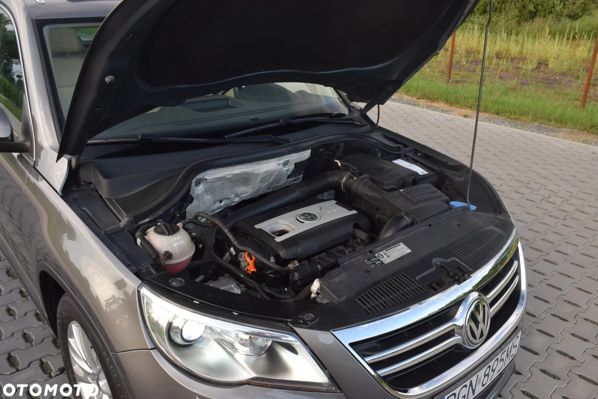 Volkswagen Tiguan 2.0 TSI 4Mot Track&Field - 27