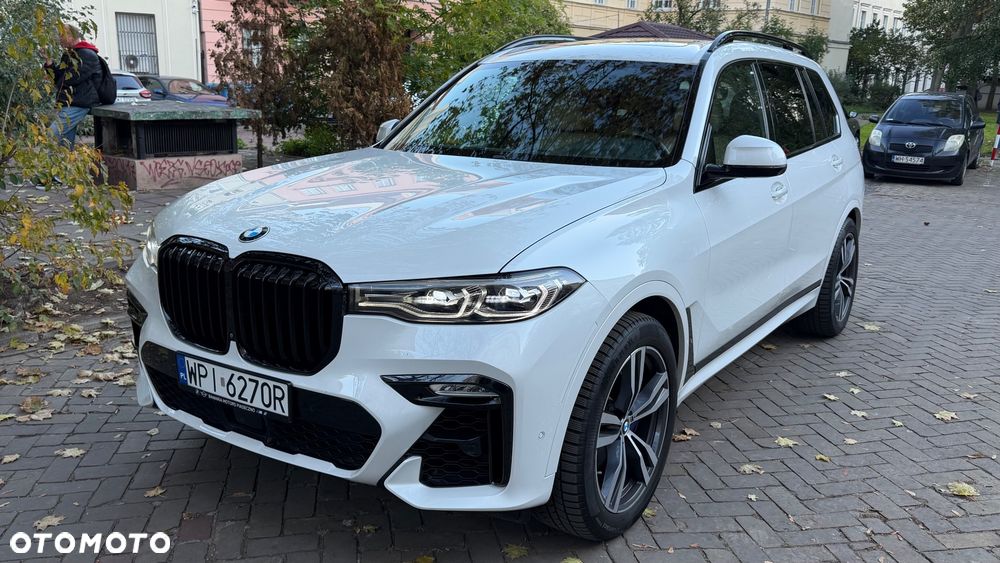 BMW X7 2019 photo 2
