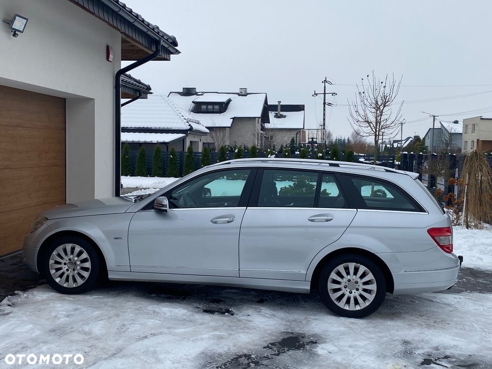 Mercedes-Benz Klasa C 180 Kompressor Automatik BlueEFFICIENCY Avantgarde - 17