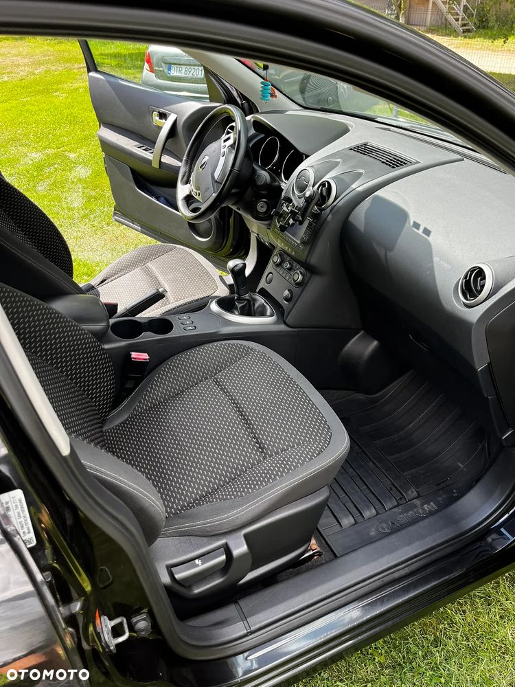 Nissan Qashqai - 10