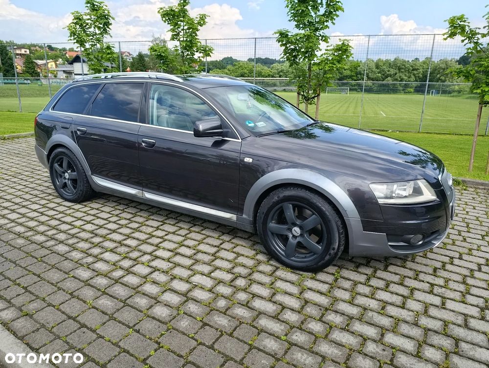 Audi A6 Allroad 2.7 TDI Quattro Tiptr - 6