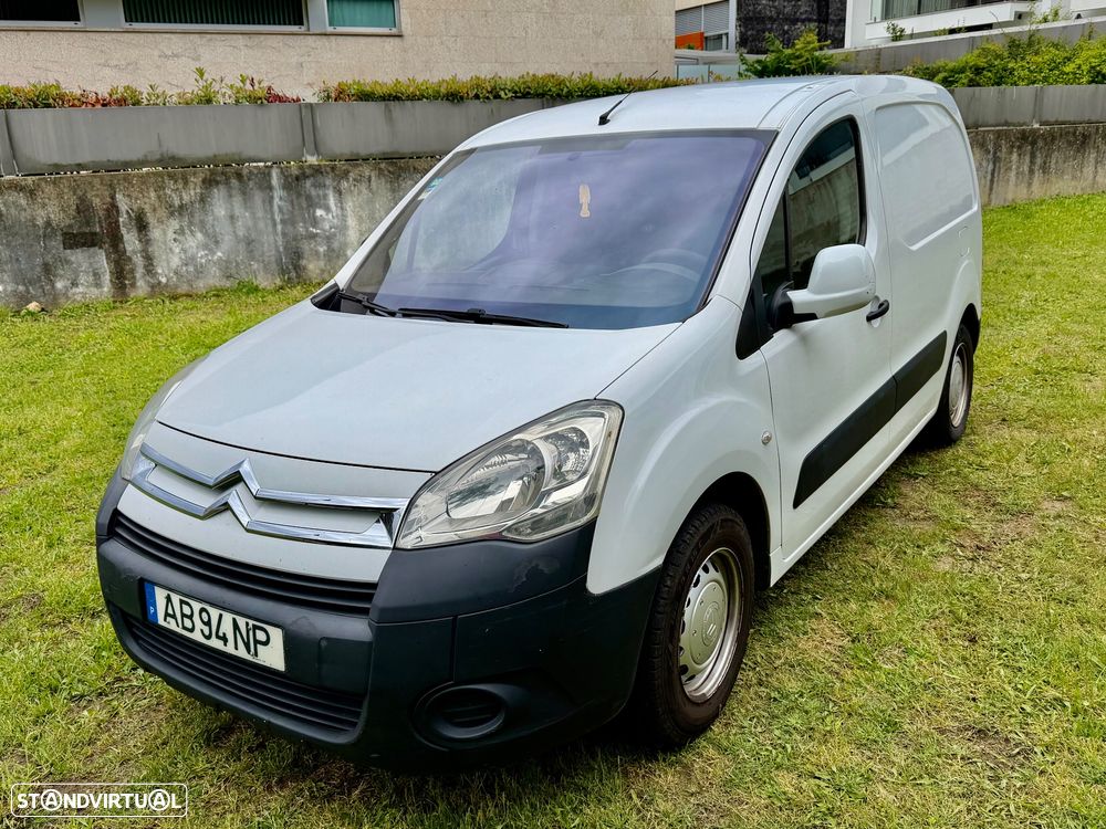 Citroën Berlingo 1.6 HDI - 2