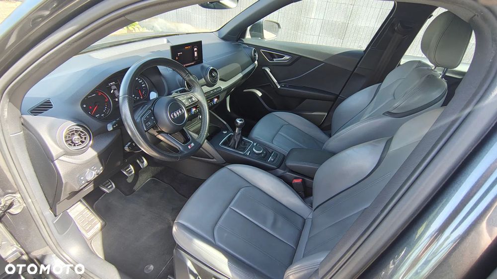 Audi Q2 1.6 TDI Sport - 22