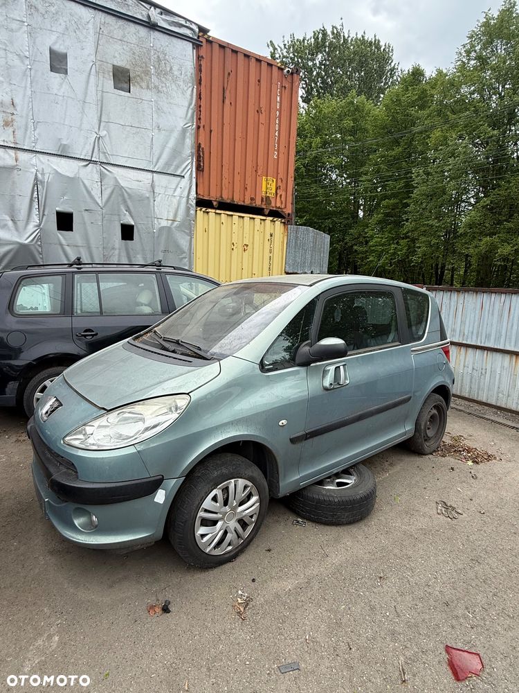 Peugeot 1007 na części - 3