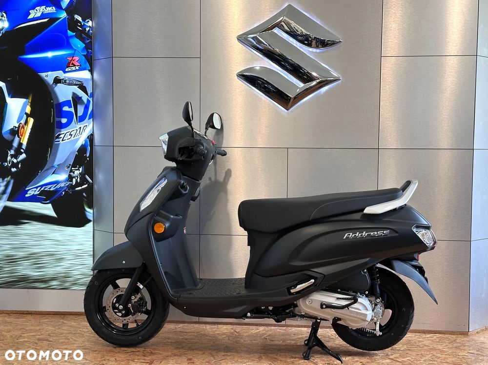 Suzuki Address - 6