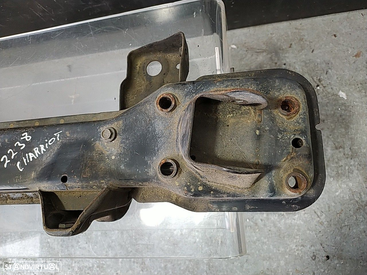Charriot Frente Suzuki Grand Vitara I (Ft, Ht) - 3