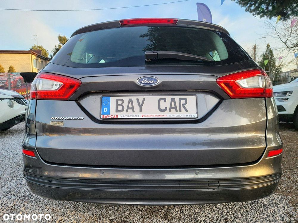 Ford Mondeo - 6
