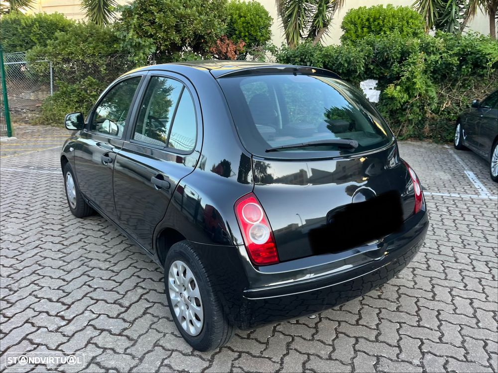 Nissan Micra 1.2 25 Aniversário P.Urban - 13