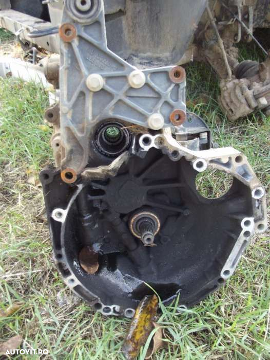 Cutie viteze Land Rover Freelander 1.8 benzina cutie transfer reductor - 4