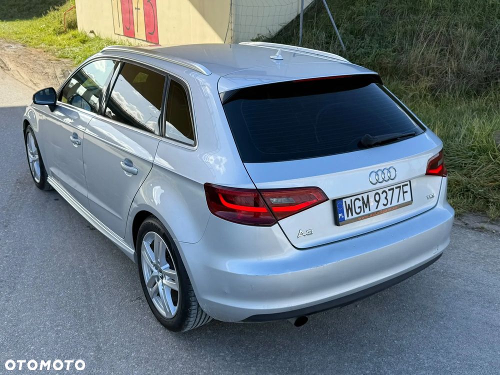 Audi A3 Sportback 1.6 TDI clean diesel Attraction - 9