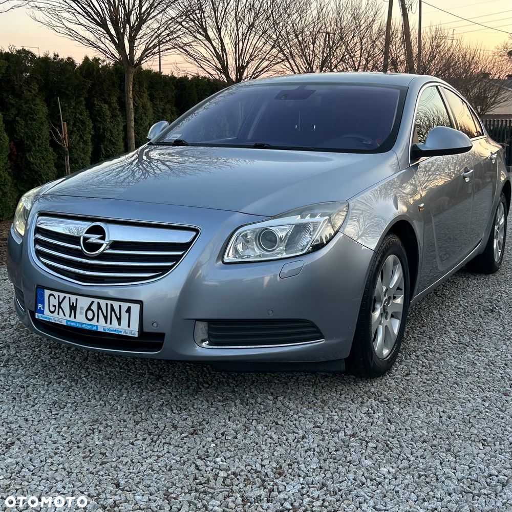 Opel Insignia 2.0 CDTI ecoFLEX Business Edition - 4
