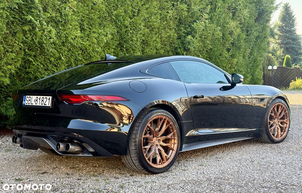 Jaguar F-Type 5.0 V8 S/C AWD R - 15