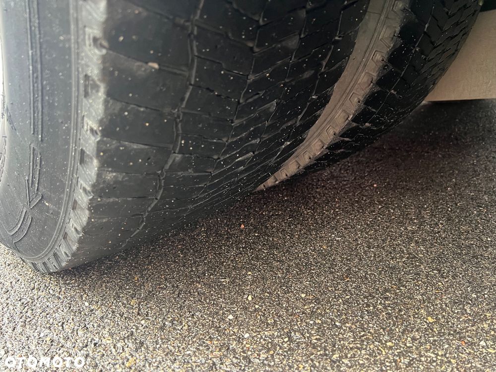 Mercedes-Benz ACTROS  MP5 euro6 6x2 jumbo zestaw  120m 38palet - 19