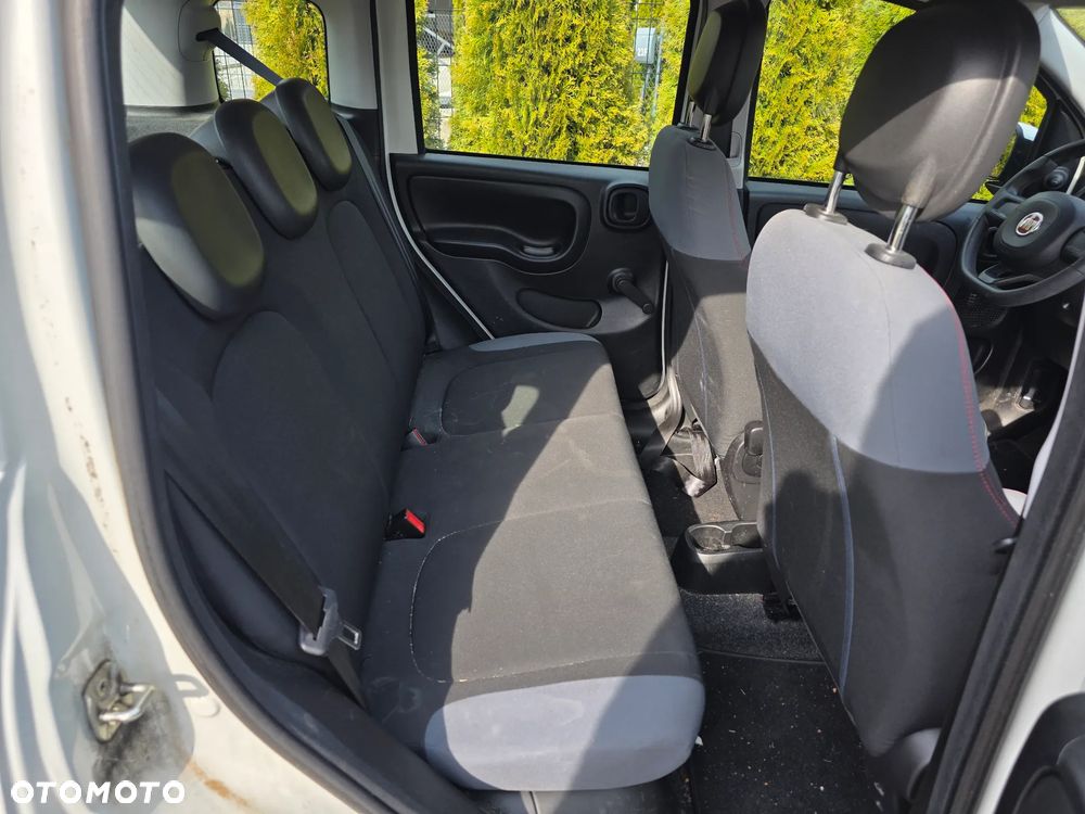 Fiat Panda 1.0 GSE Hybrid - 8