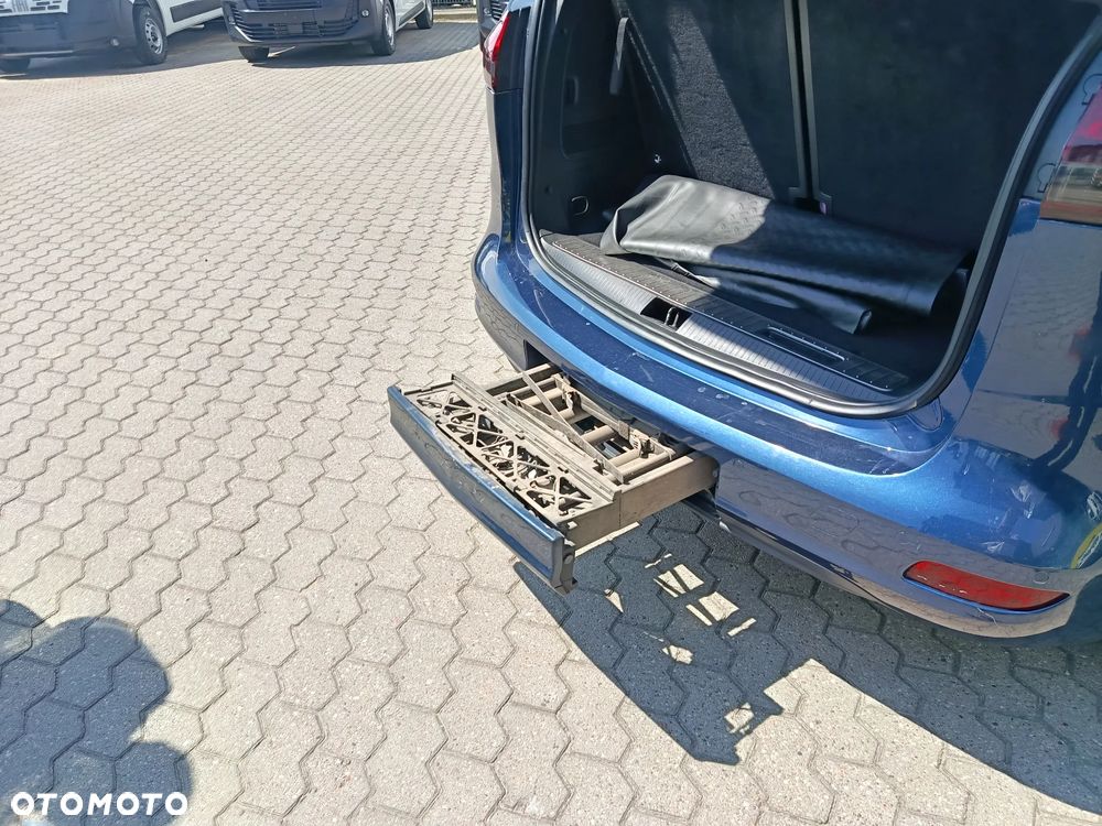 Opel Zafira Tourer 1.4 Turbo ecoFLEX Start/Stop Business Innovation - 16