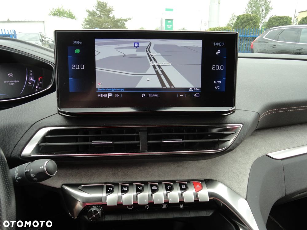 Peugeot 3008 1.5 BlueHDi GT S&S EAT8 - 15