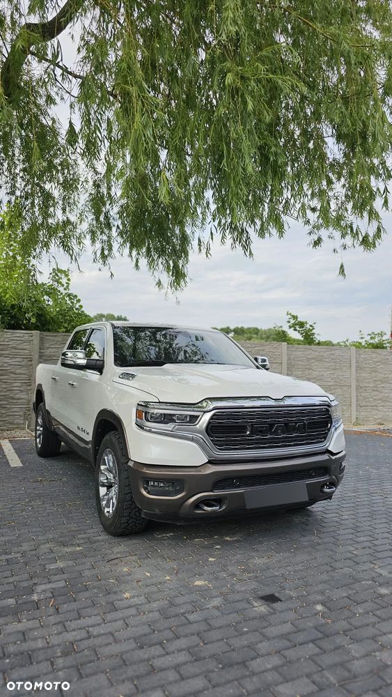 Dodge RAM 1500 5.7 4x4 - 12