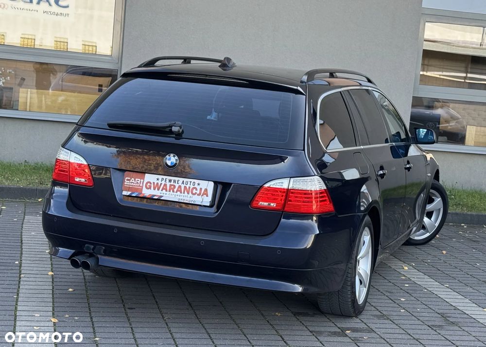 BMW Seria 5 5er Touring Edition Sport - 8