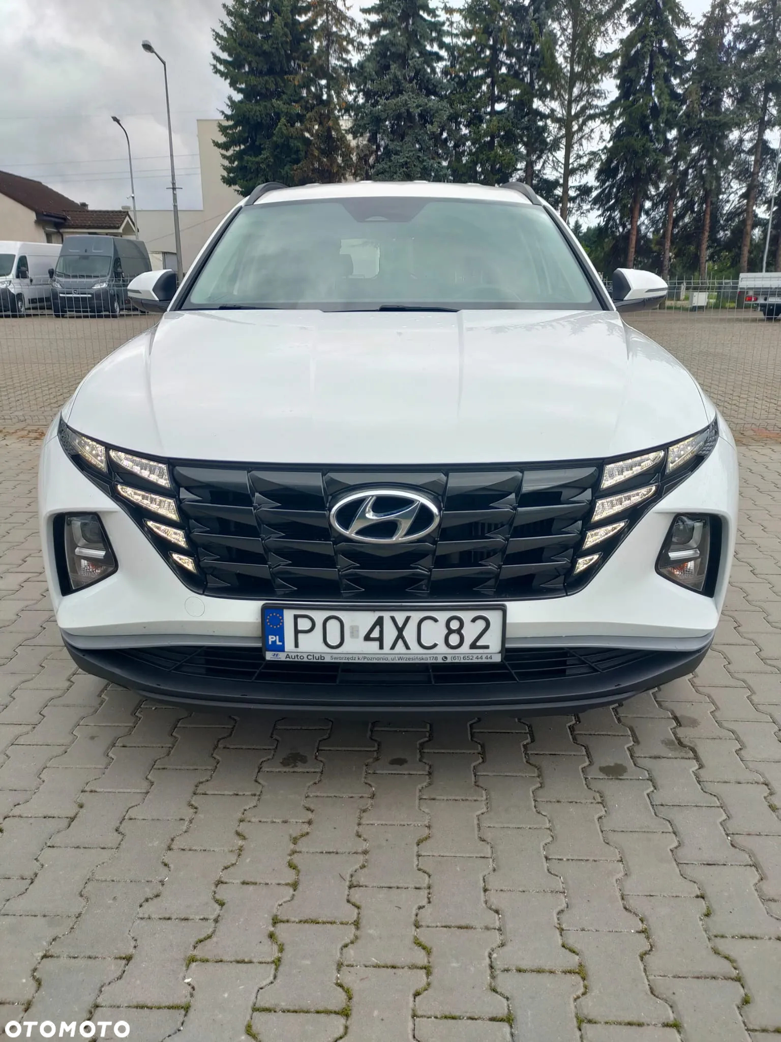 Hyundai Tucson - 3