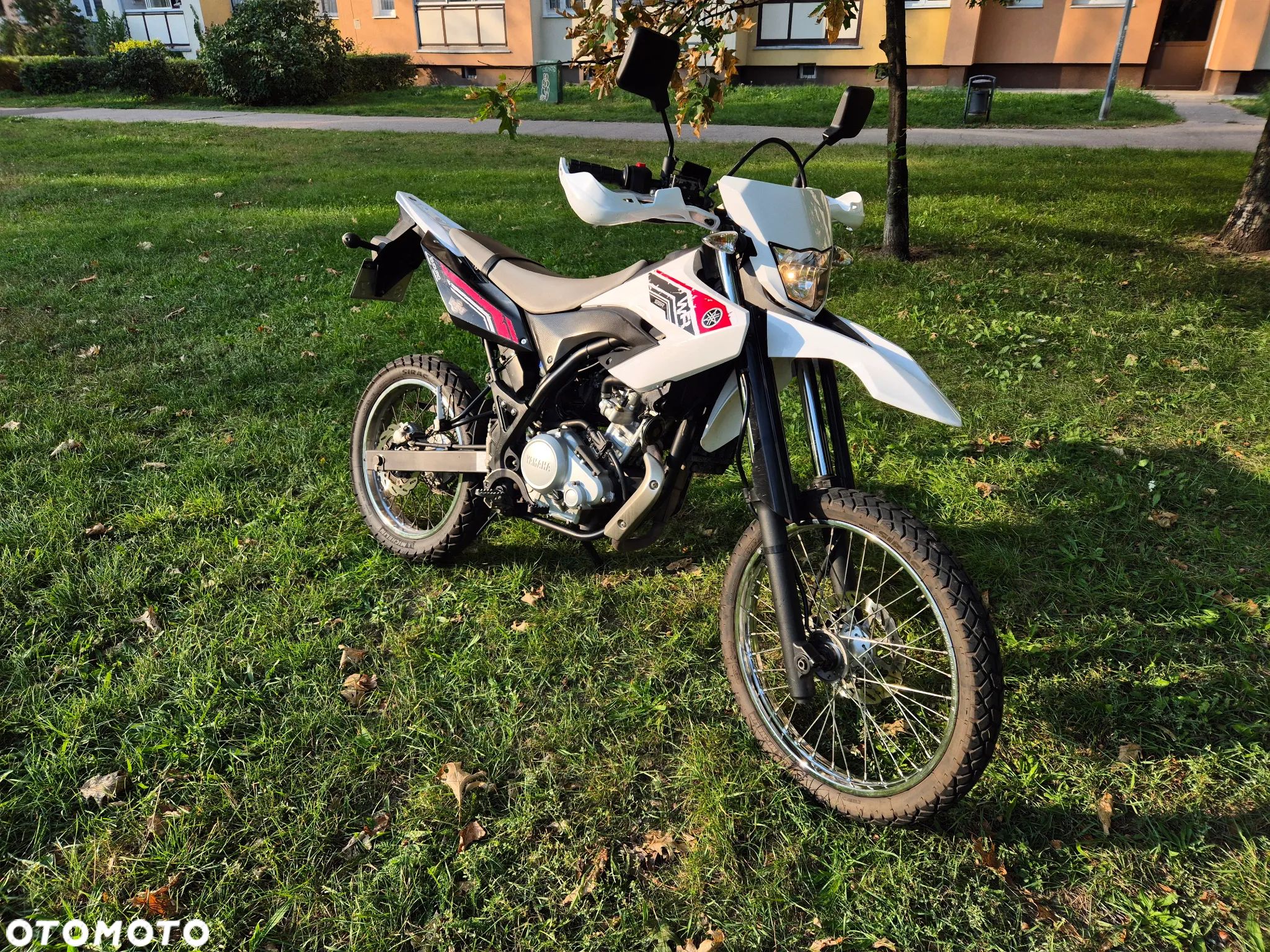 Yamaha WR