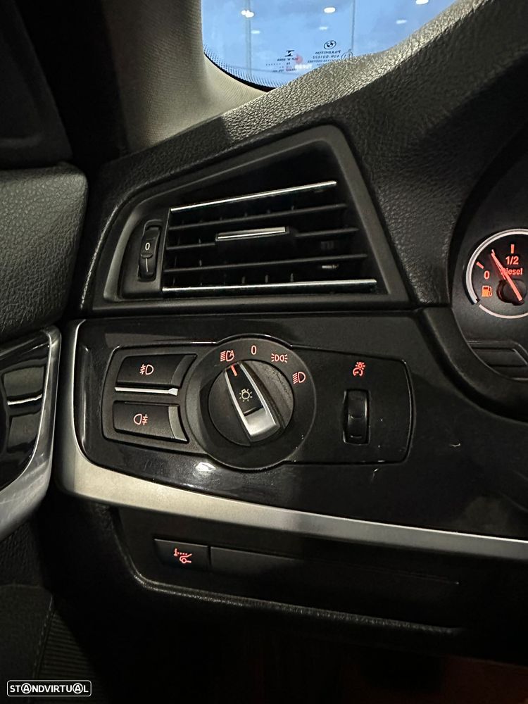 BMW 520 d Sport-Aut. - 17