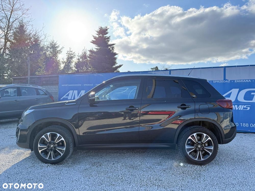 Suzuki Vitara 1.4 Boosterjet Hybrid Comfort - 9