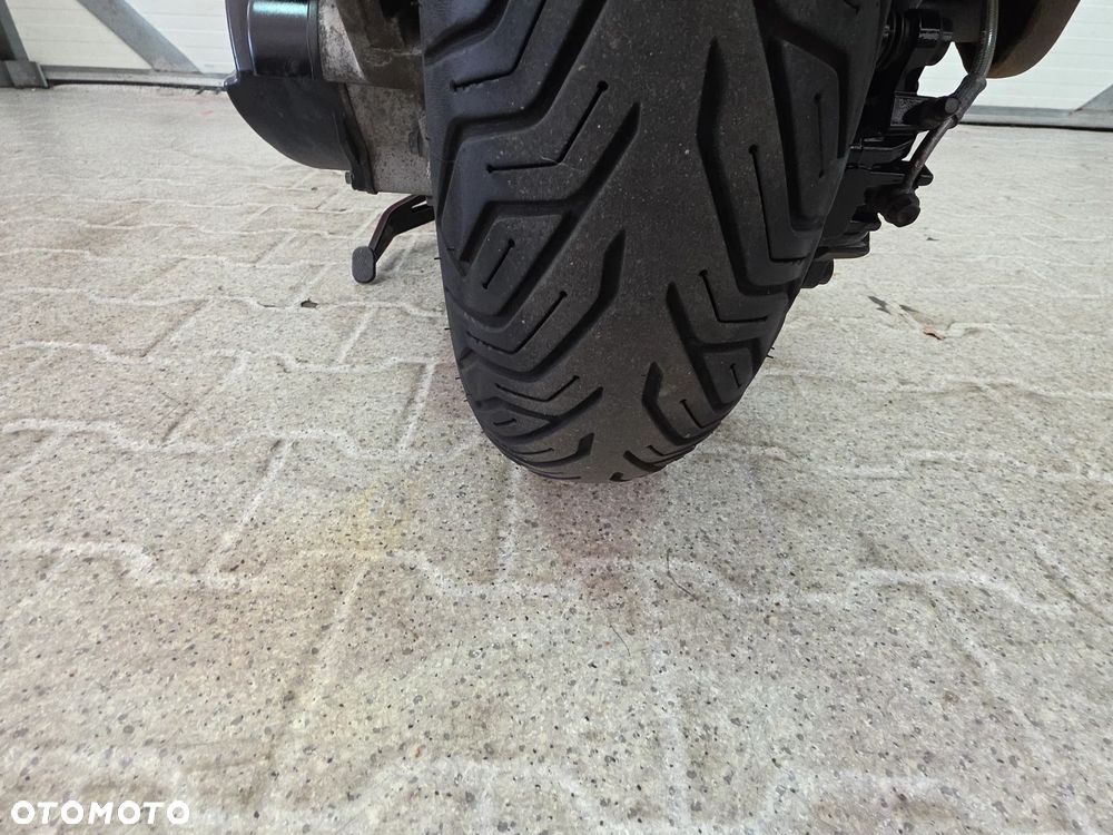 Kymco X-Town - 17