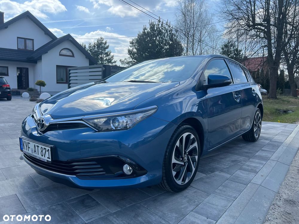 Toyota Auris 1.2 Turbo Edition S+ - 6