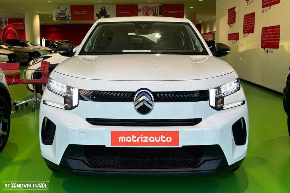 Citroën e-C3 44 kWh Autonomia Conforto You - 1