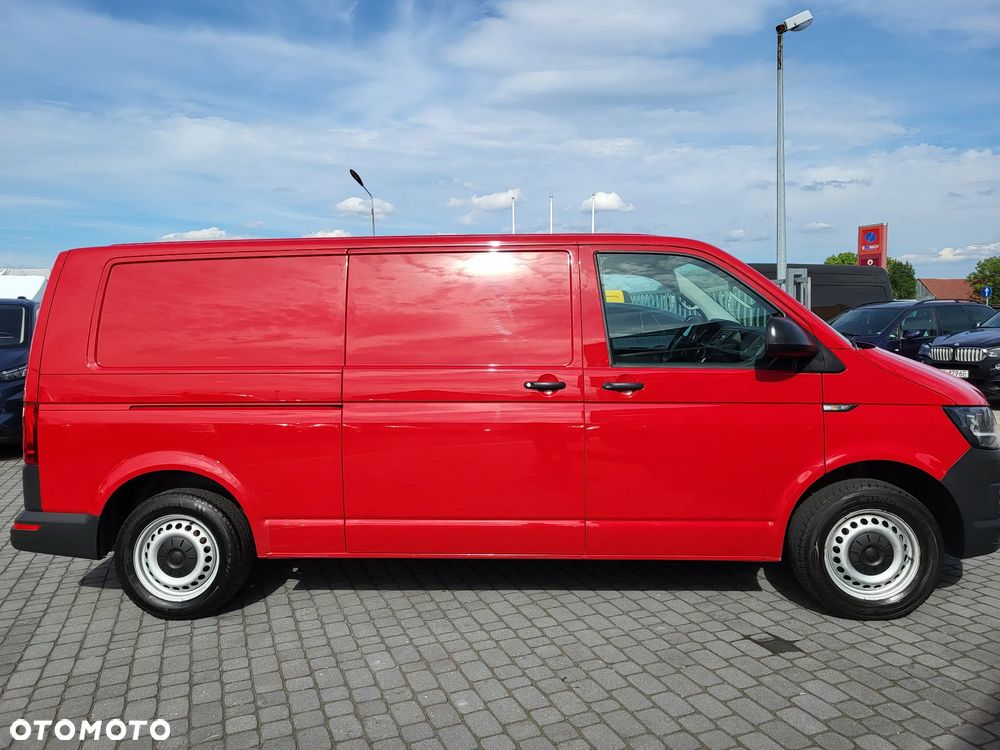 Volkswagen T6-2.0 TDI-LONG -KLIMA-IDEALNY - 3