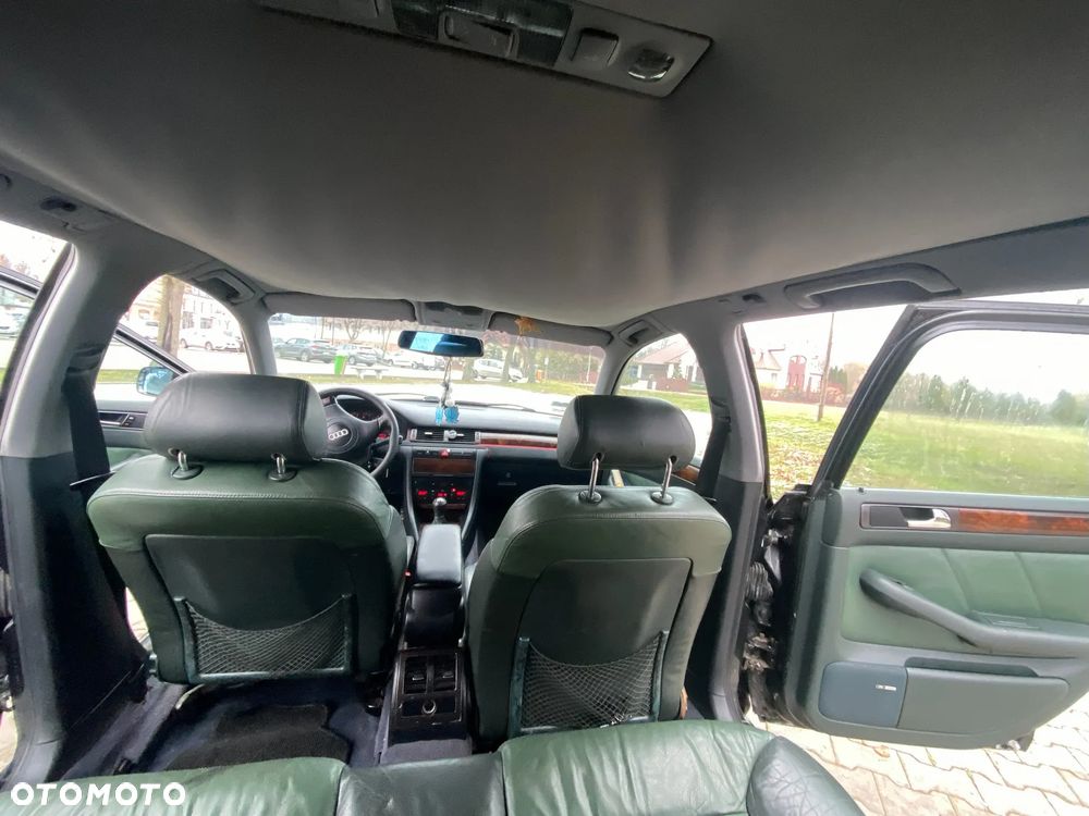 Audi A6 Avant 2.4 - 8