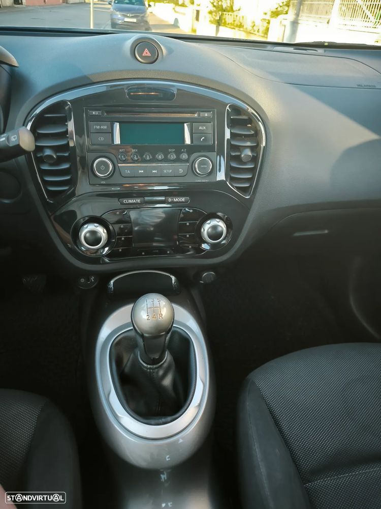 Nissan Juke - 6
