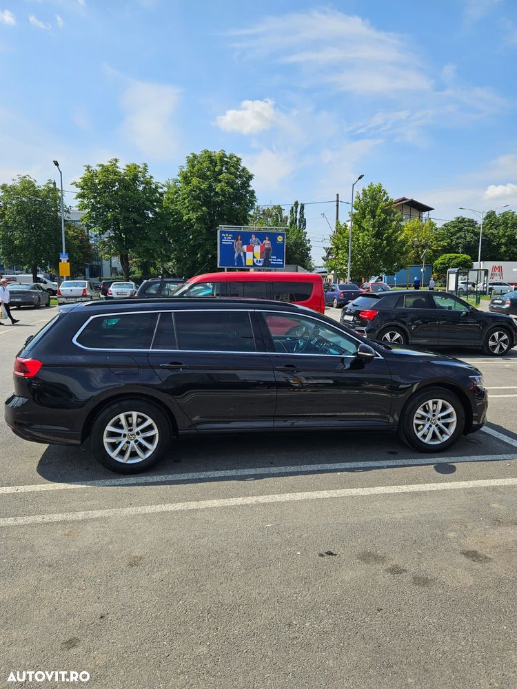 Volkswagen Passat 2.0 TDI SCR DSG BlueMotion Highline - 7