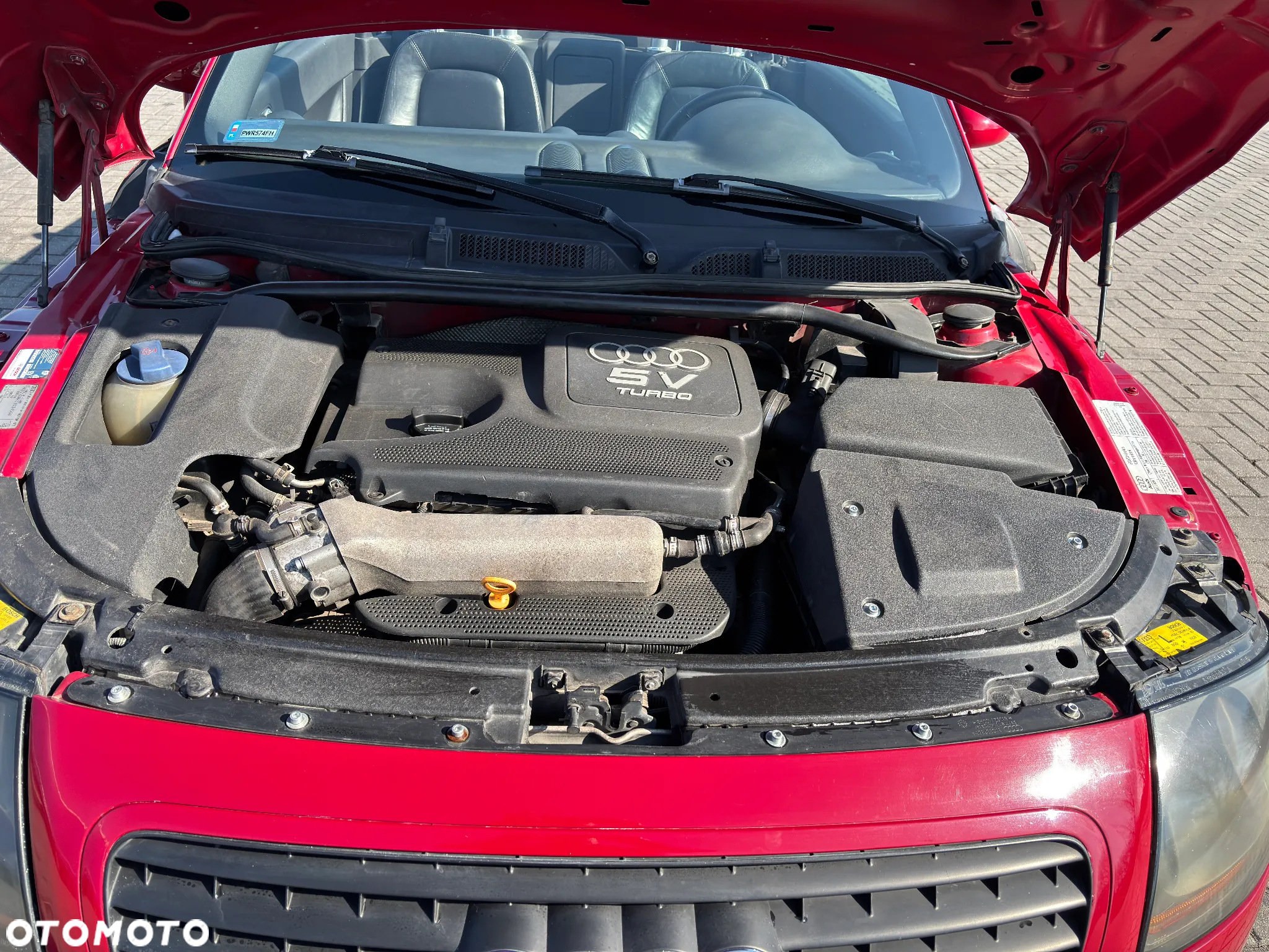 Audi TT Coupé Roadster 1.8 T - 8
