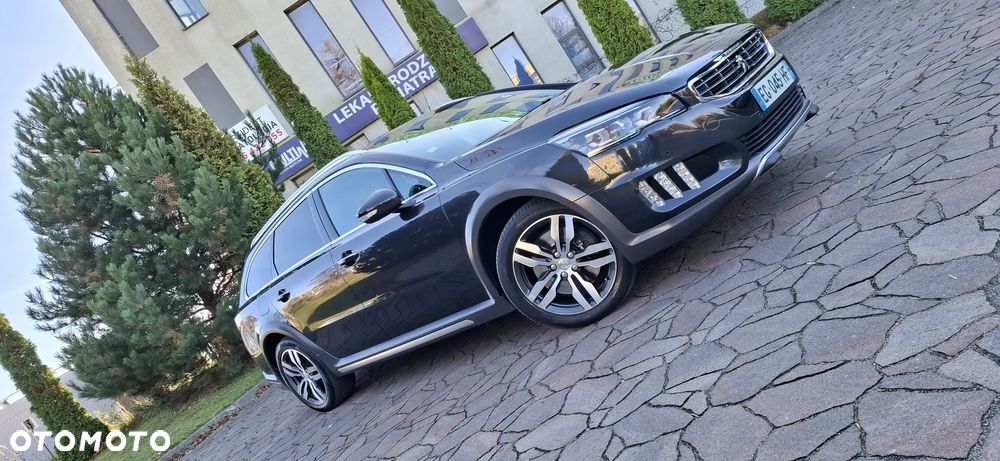 Peugeot 508 2.0 BlueHDi RXH S&S - 5