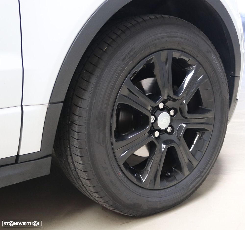 Land Rover Range Rover Evoque 2.0 TD4 Pure - 4