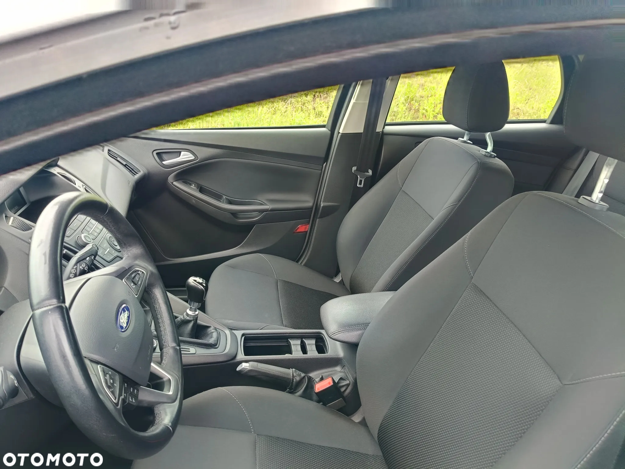 Ford Focus 1.5 TDCi Gold X - 9