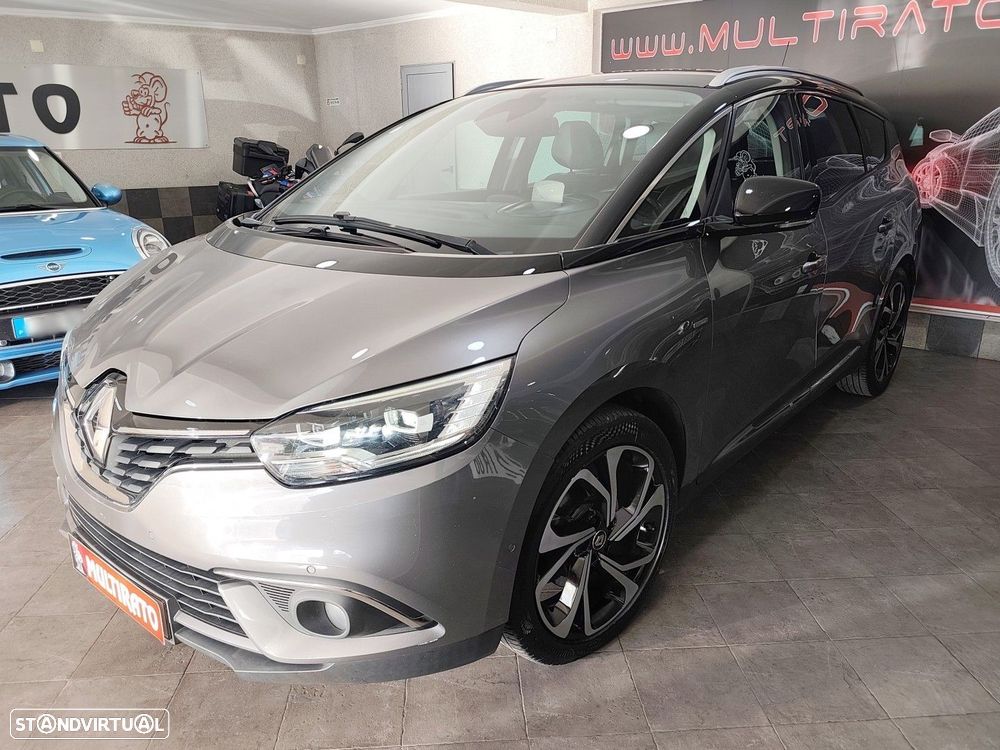 Renault Grand Scénic 1.7 Blue dCi Bose Edition EDC - 3