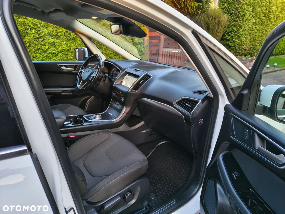 Ford S-Max 2.0 EcoBlue Titanium - 10