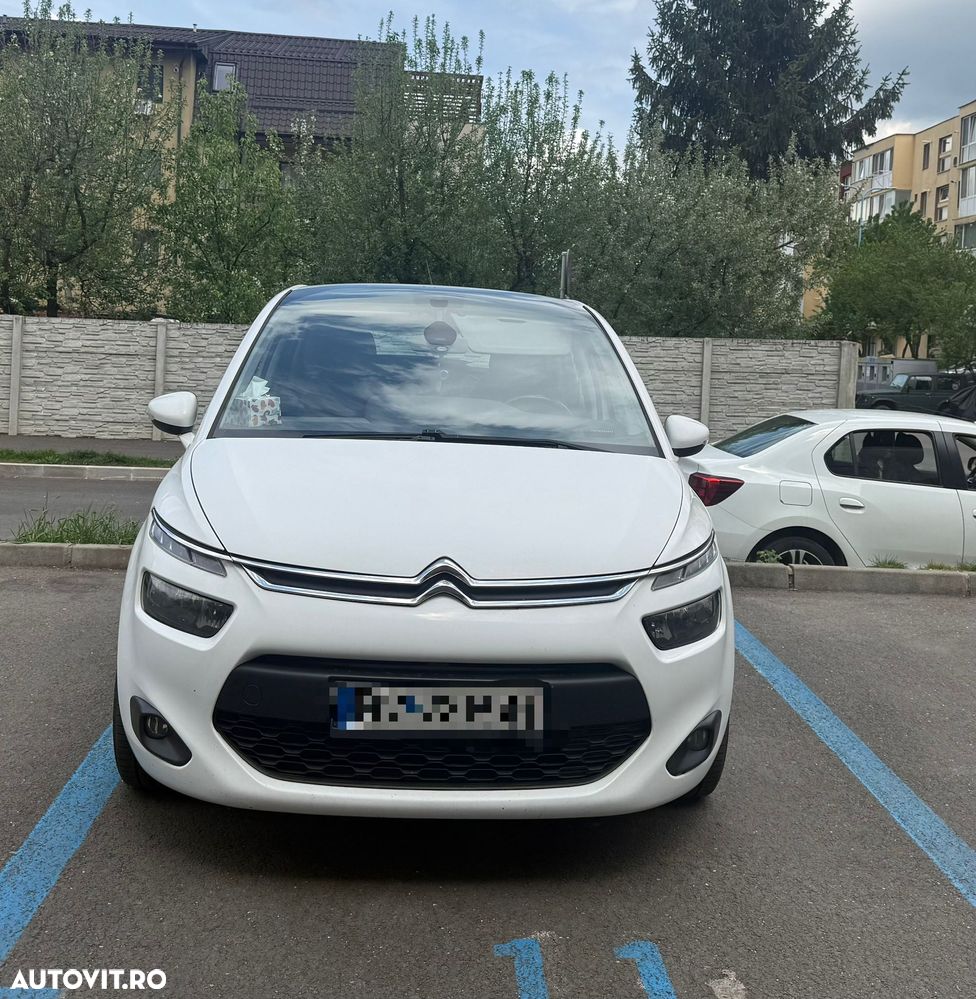 Citroën C4 Picasso 1.6 e-HDI Aut. Seduction - 10