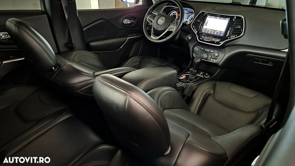 Jeep Cherokee 2.2 MJ II Active Drive I Automatik Limited - 19