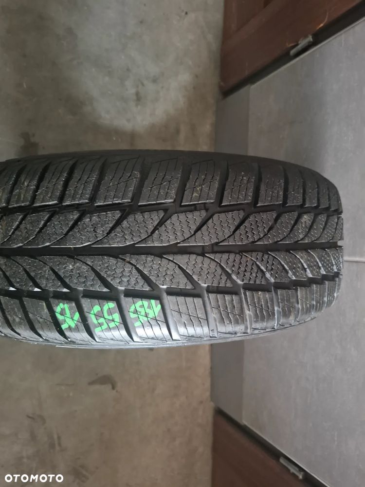 Opona zimowa Viking Four Tech Plus rok 2024 rozmiar 185/55 R15 86H - 1