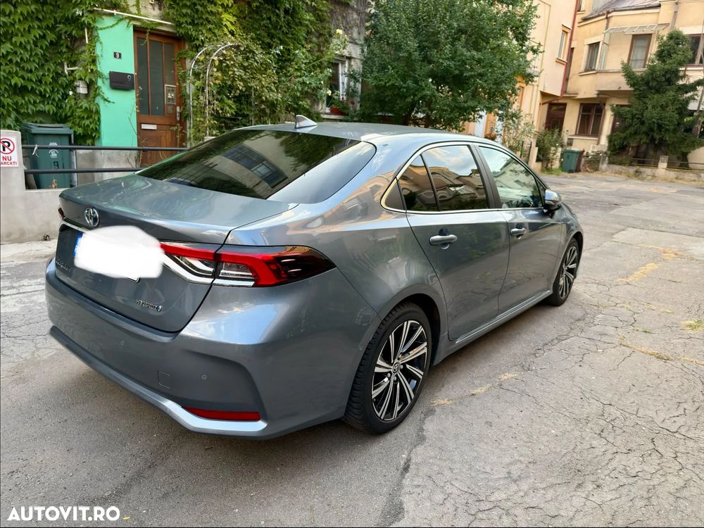 Toyota Corolla 1.8 HSD Exclusive - 5