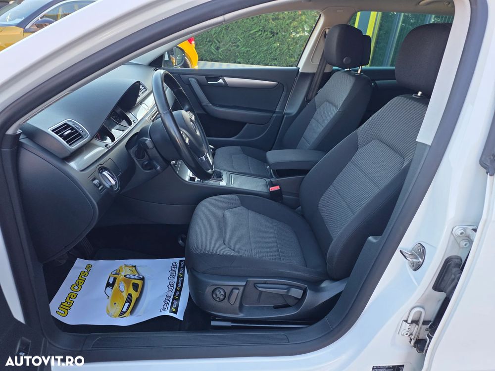 Volkswagen Passat Variant 1.4 TSI BlueMotion Technology R-Line - 15