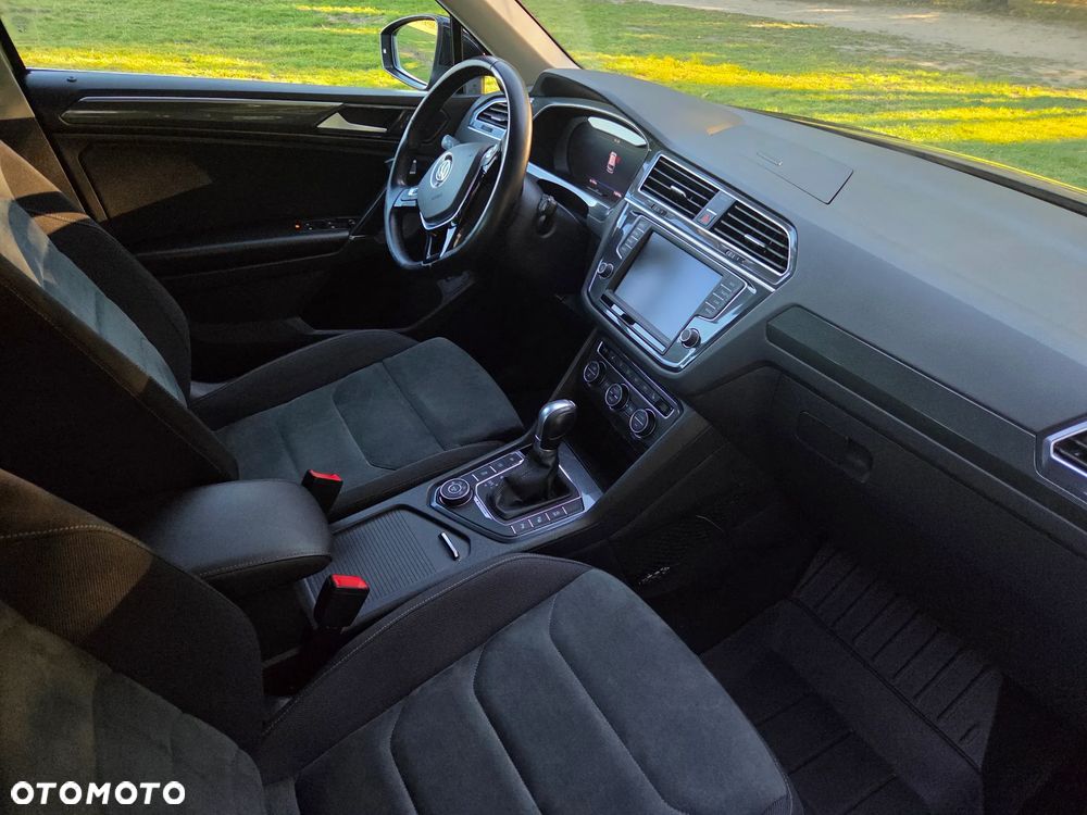 Volkswagen Tiguan 2.0 TDI BMT SCR 4Mot Highline DSG - 14