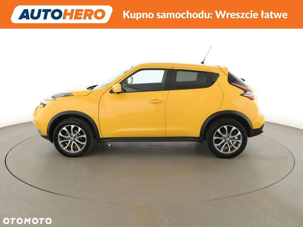 Nissan Juke 1.2 DIG-T Tekna - 2