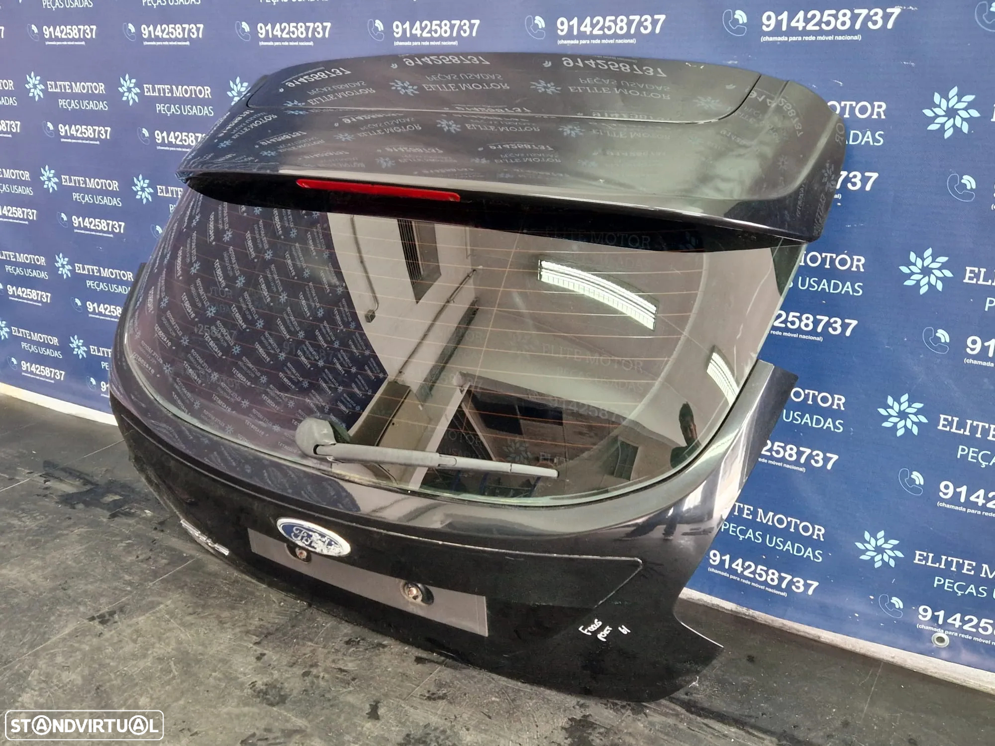 Tampa da mala usada FORD FOCUS 3 III HATCHBACK ENVIO GRATUITO - 2