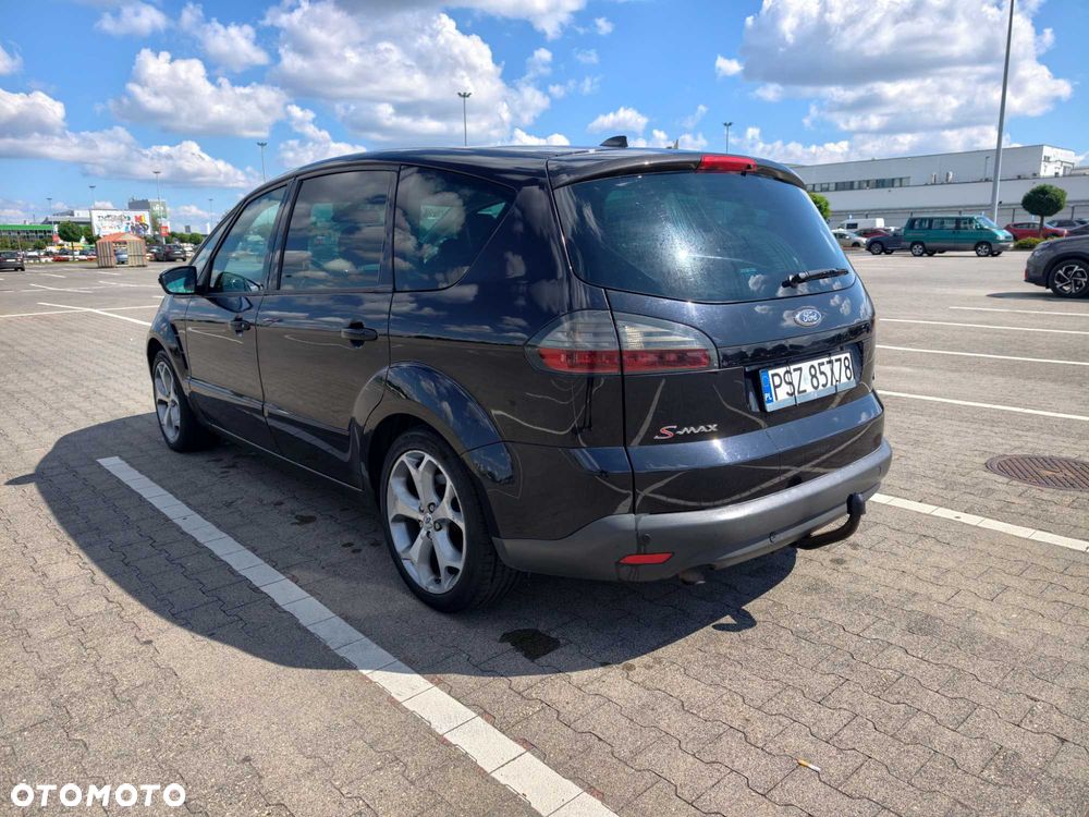 Ford S-Max 2006 photo 3