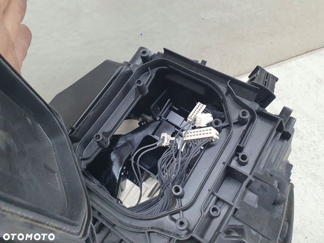 Audi A8 S8 D5 4N0 laser prawa lampa przednia przód reflektor 4n0941086 - 9